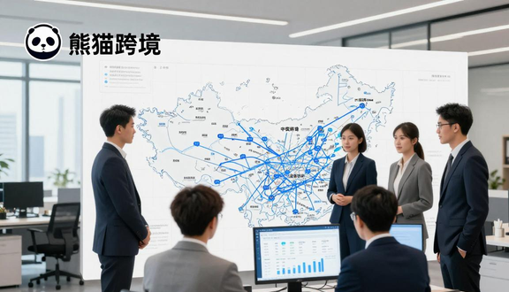 跨境电商平台