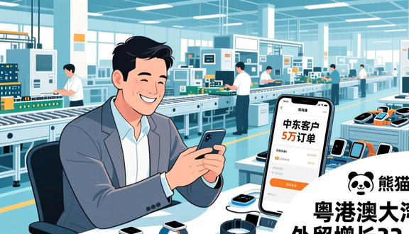 跨境电商