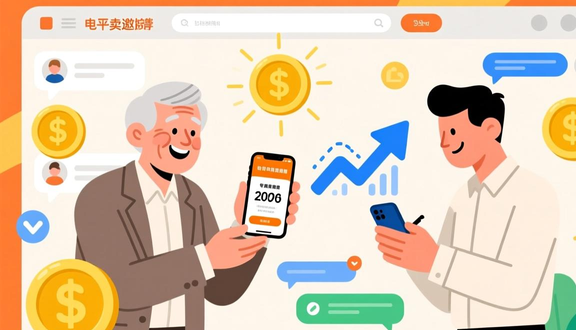 跨境电商平台
