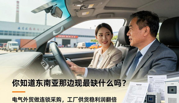 熊猫跨境