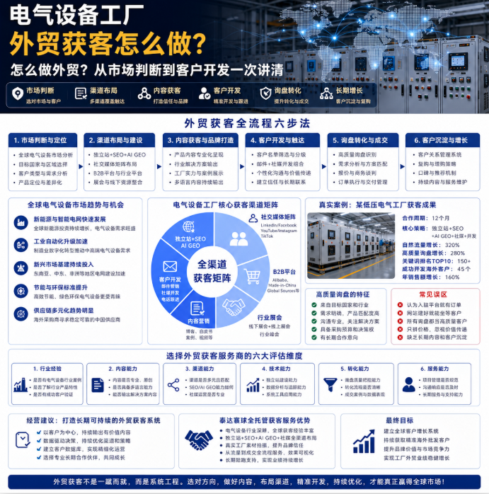 电气设备工厂外贸获客怎么做怎么做外贸?从市场判断到客户开发一次讲清.png
