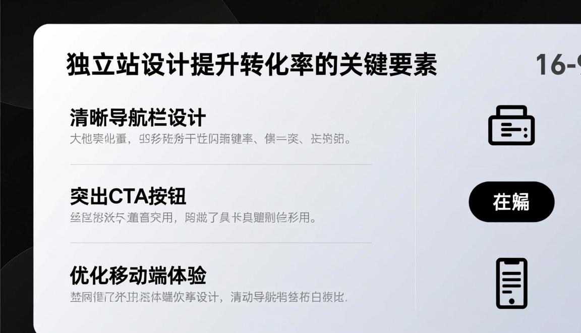 独立站是如何建站得