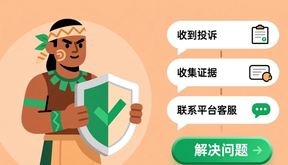 跨境电商平台