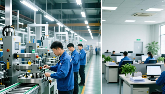 高端商业影像公司
