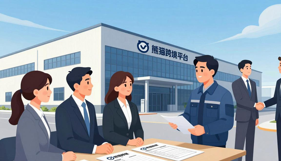 跨境电商平台