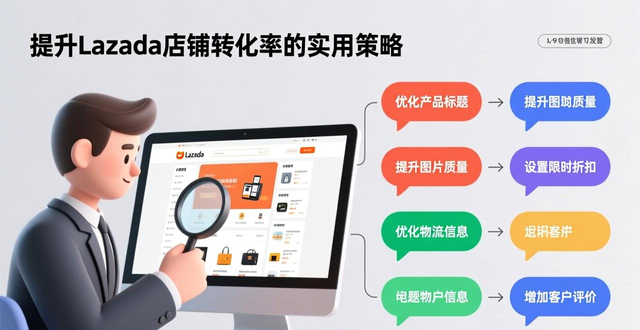 lazada卖家数量