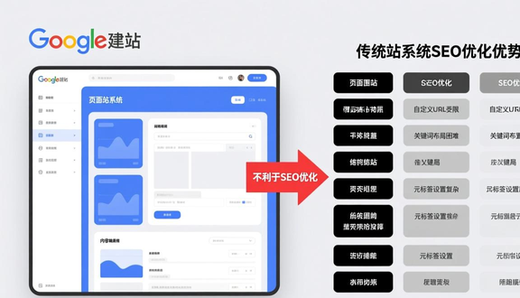 独立站建站模块