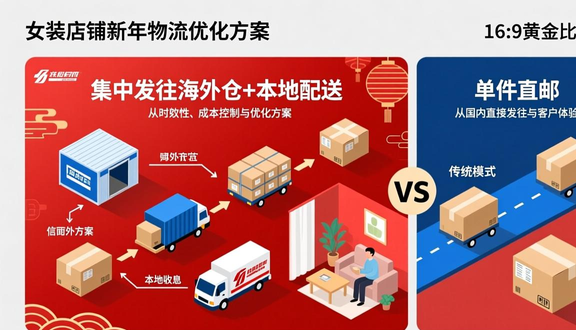 跨境电商平台