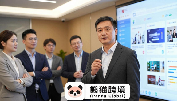 熊猫跨境