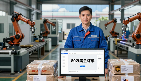 熊猫跨境