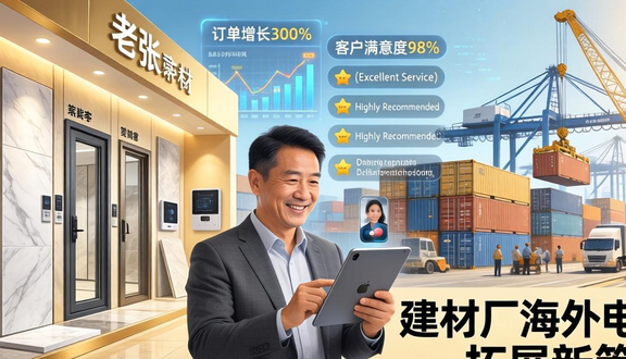 跨境电商平台