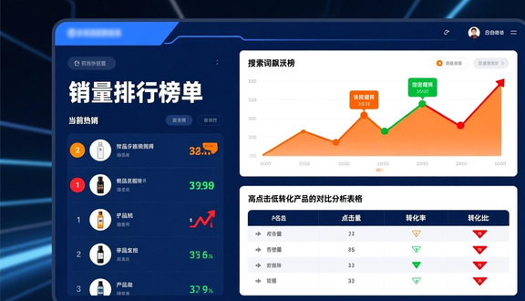 跨境电商平台