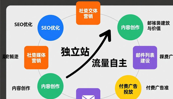 独立站建立多少钱
