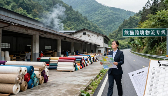 熊猫跨境平台