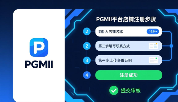 pgmall注册