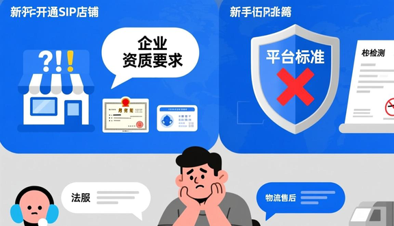 跨境电商平台