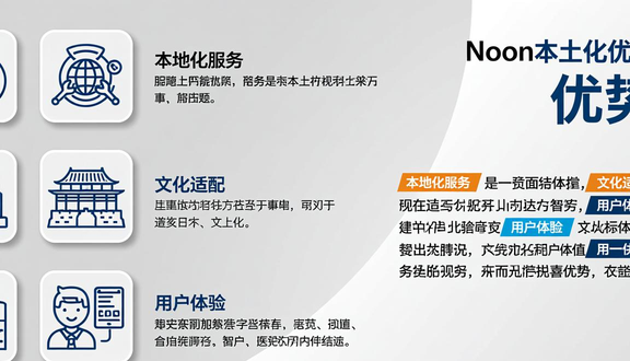 跨境电商平台