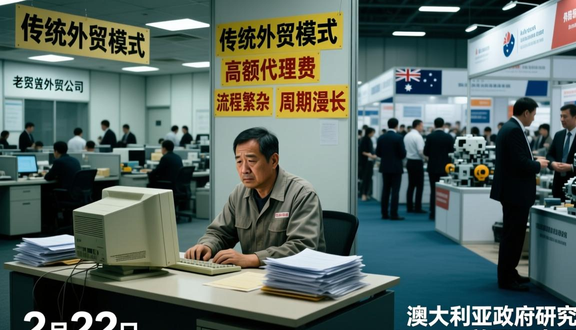 跨境电商平台