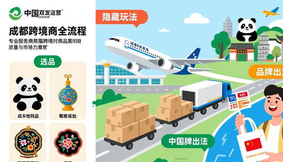 熊猫跨境平台