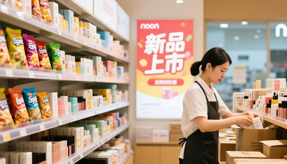 中东noon跨境电商平台