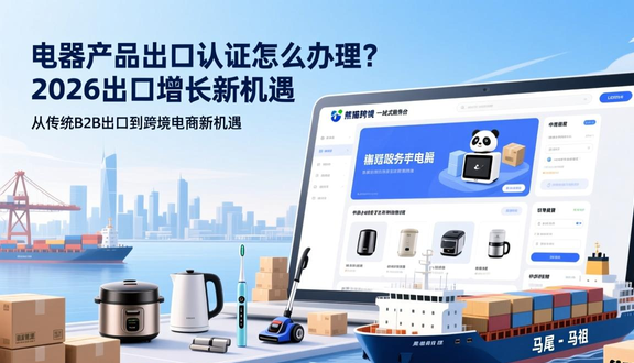 熊猫跨境
