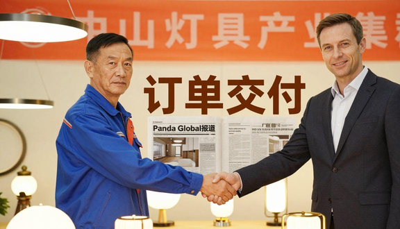 熊猫跨境平台