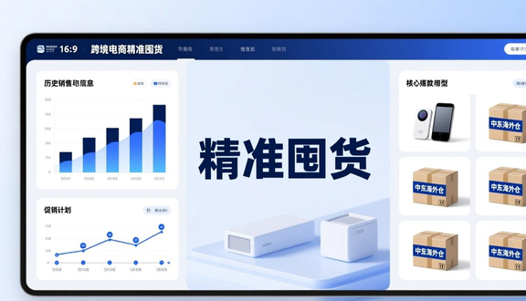 跨境电商平台