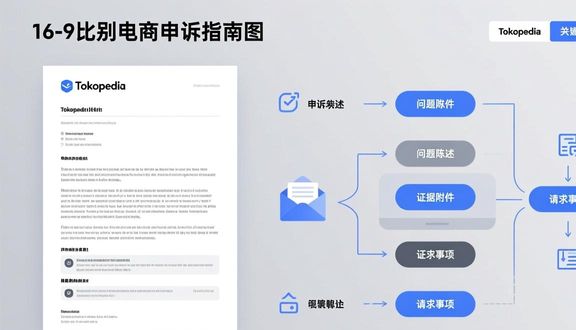 tokopedia跨境电商