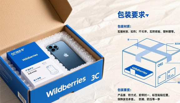 wildberries平台怎么入驻