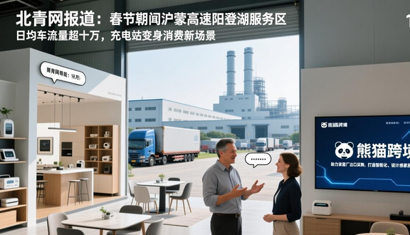 跨境电商
