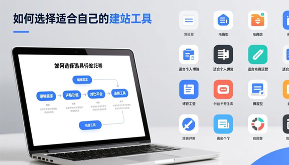 境外电商独立站搭建
