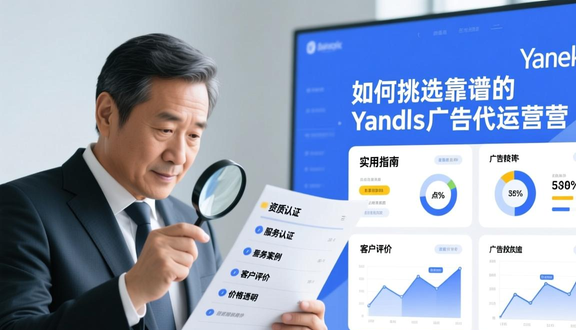 yandex跨境电商