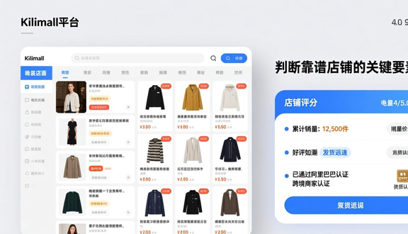 跨境电商平台