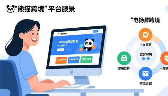熊猫跨境
