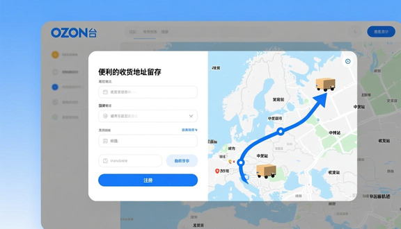 熊猫跨境平台