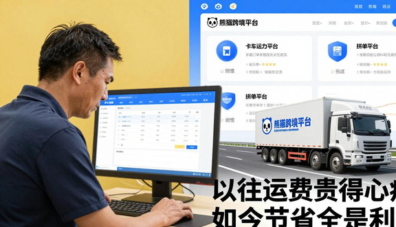 熊猫跨境