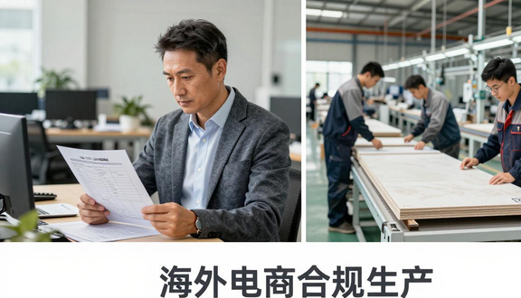 跨境电商平台
