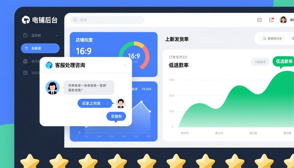跨境电商