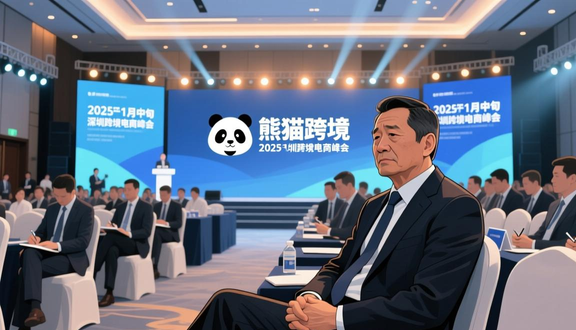 跨境电商平台
