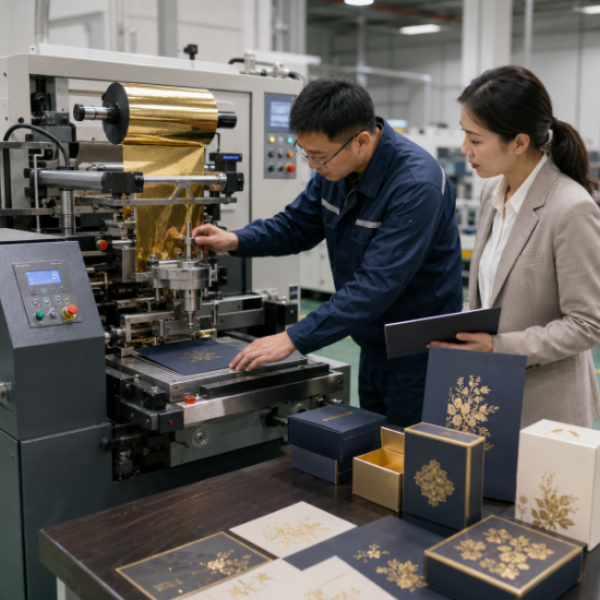 烫金机工厂外贸获客怎么找到海外批发客户.png