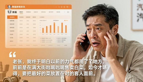 熊猫跨境平台