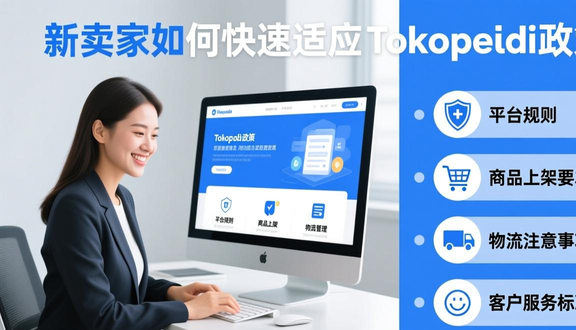 tokopedia跨境电商