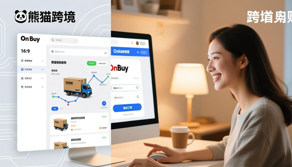 熊猫跨境
