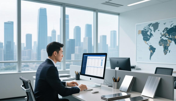 熊猫跨境