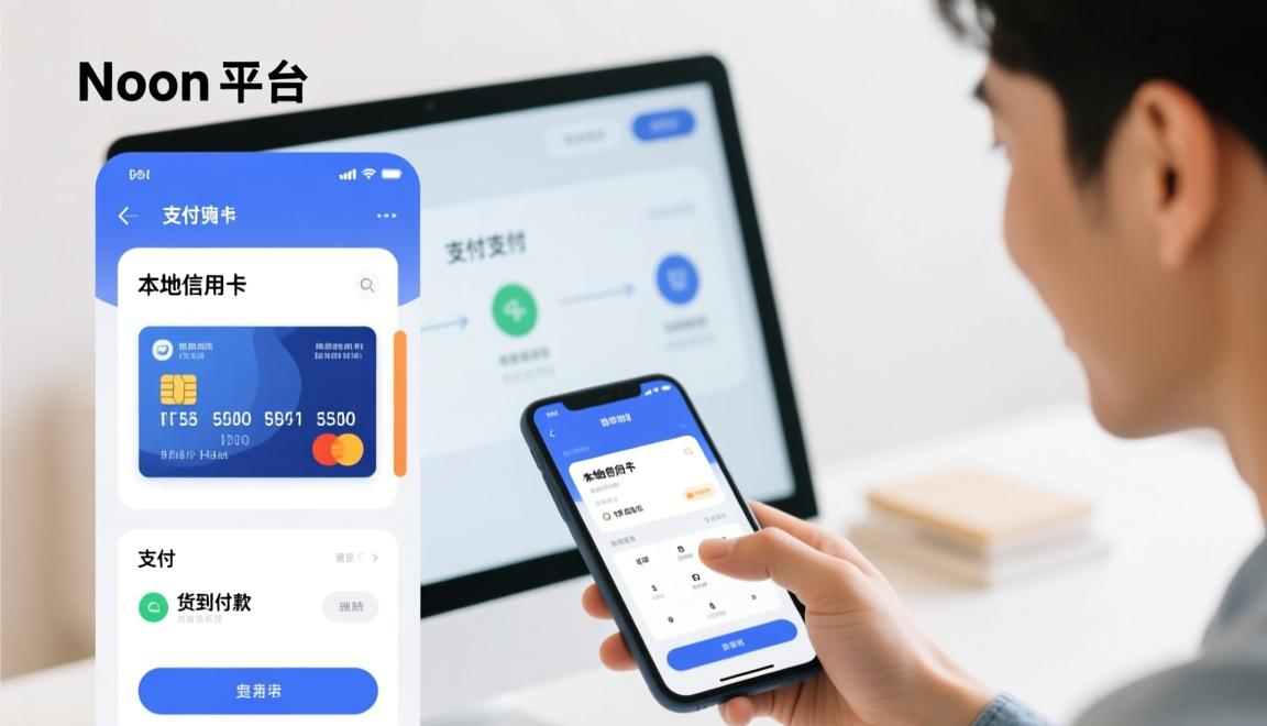 中东noon跨境电商平台