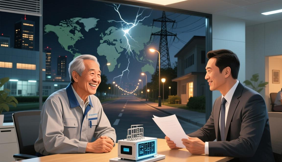 跨境电商平台