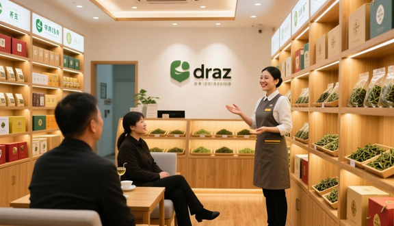 熊猫跨境平台