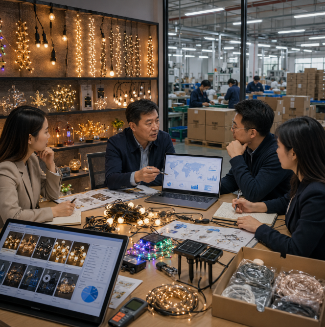 装饰灯串工厂外贸获客怎么找到海外批发客户.png