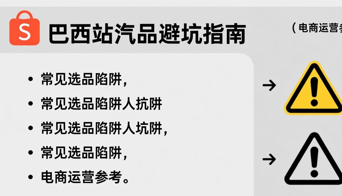 shopee虾皮网选品方法