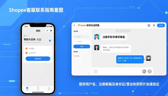shopee虾皮店群玩法